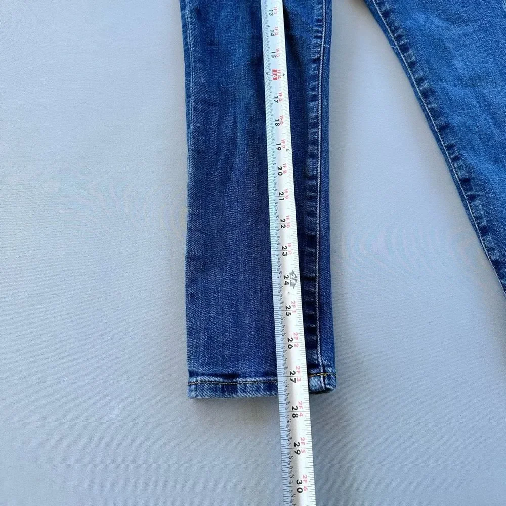 🎉5 for $45 🎉 Gap Jeans Denim Boys Size 7 Skinny Stretch